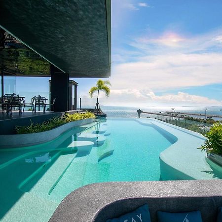 Cross Vibe Pattaya Seaphere Na Chom Thian Extérieur photo